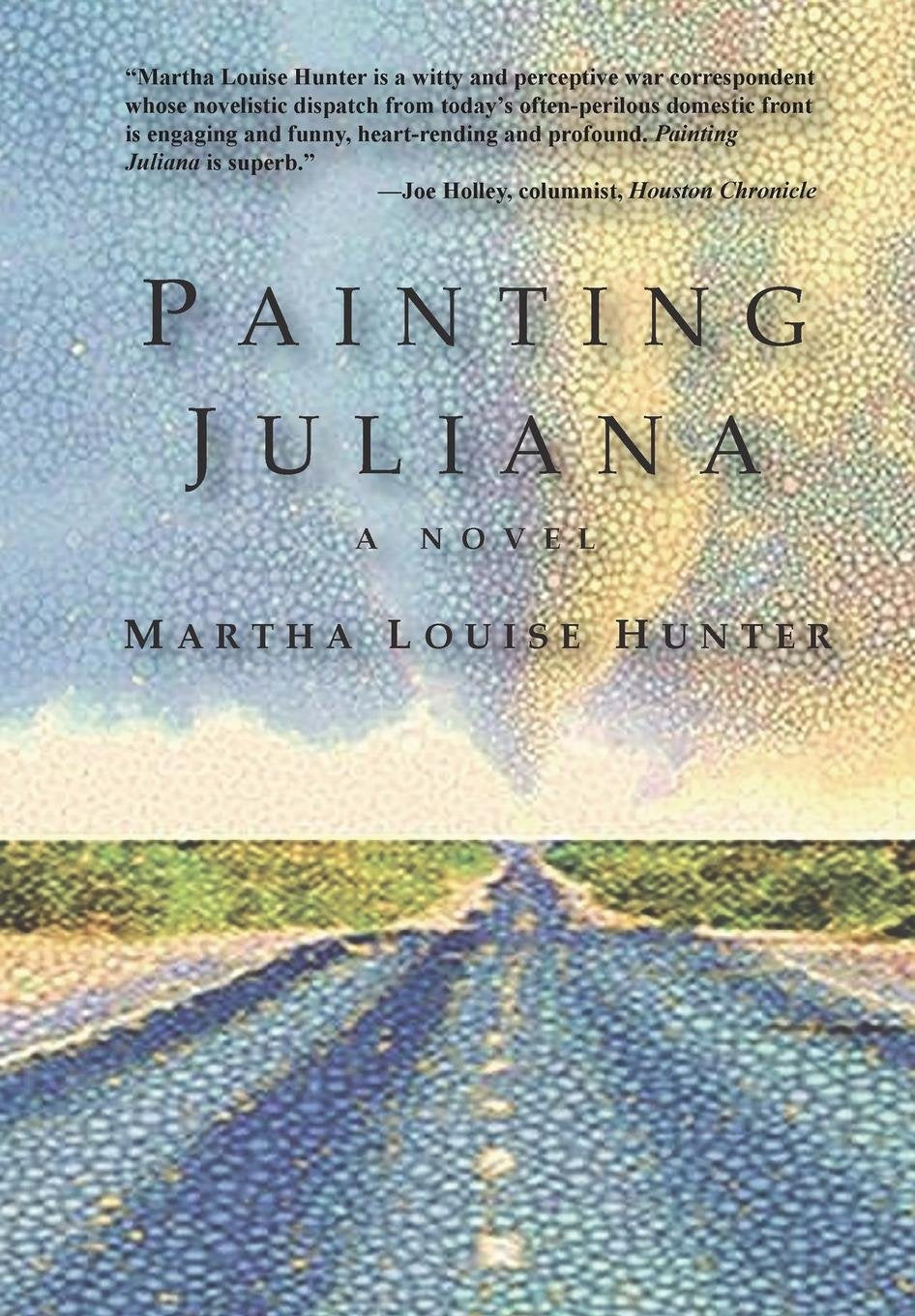 Painting Juliana: A Novel,Used