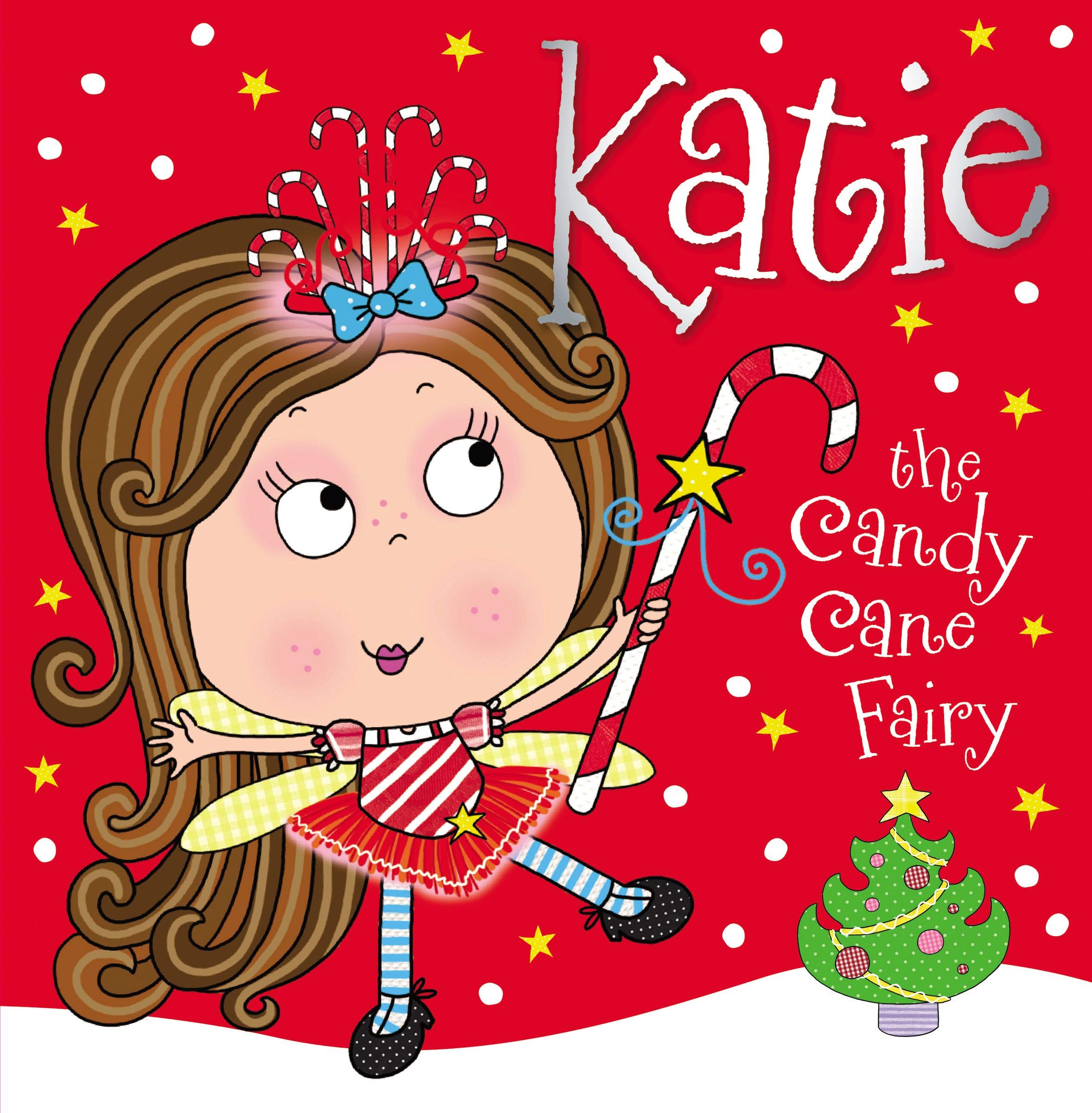 Katie the Candy Cane Fairy Storybook,Used