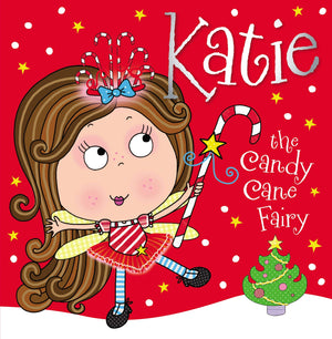 Katie the Candy Cane Fairy Storybook,Used