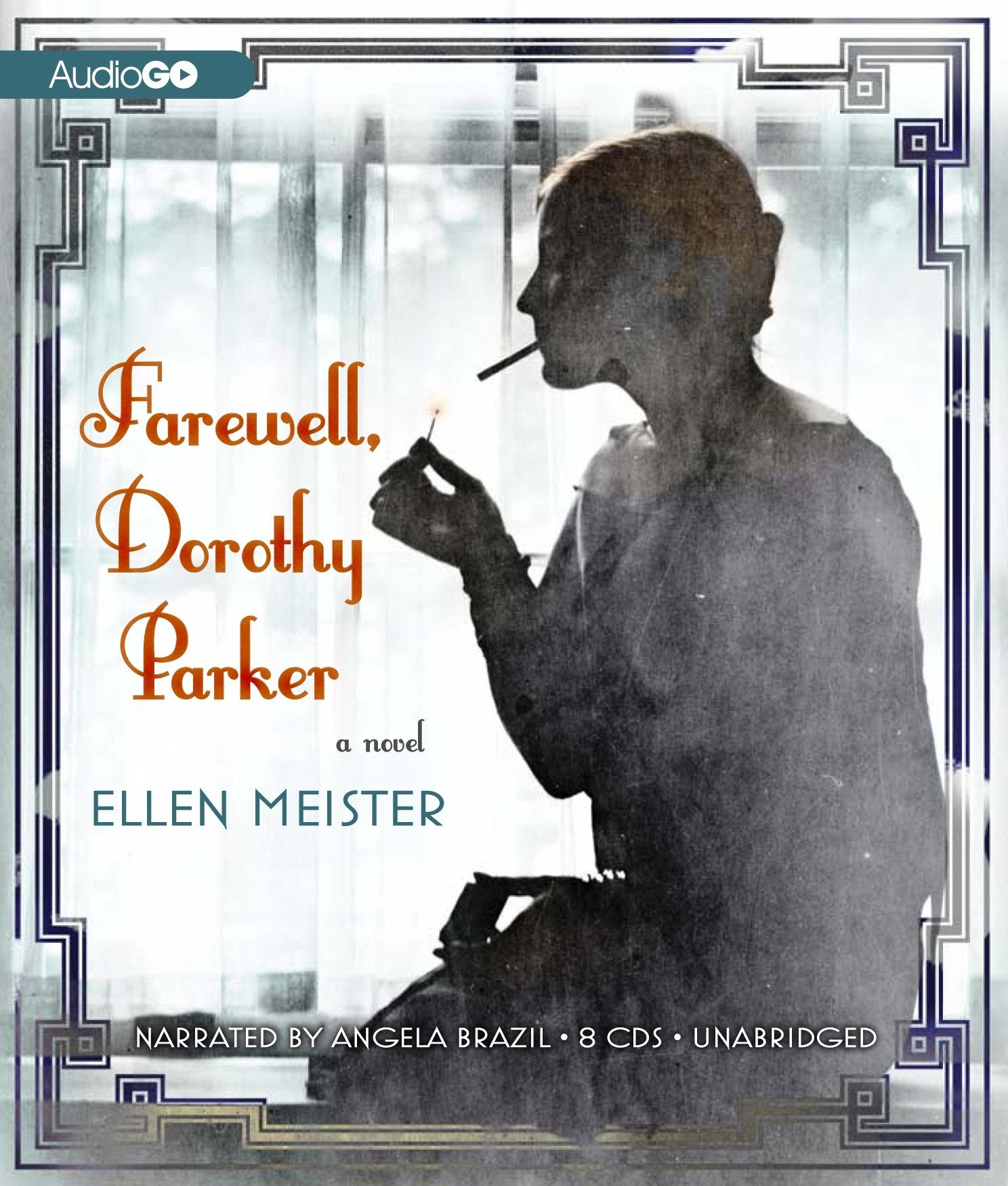 Farewell, Dorothy Parker,Used