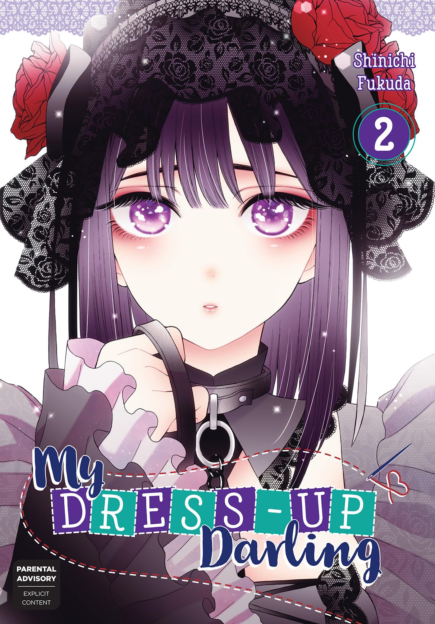My DressUp Darling 02,Used