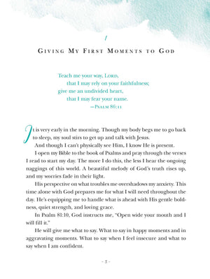 Embraced: 100 Devotions to Know God Is Holding You Close,Used