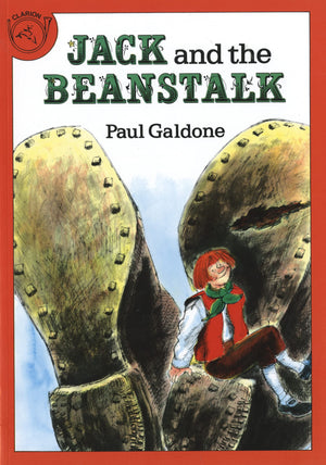 Jack and the Beanstalk (Paul Galdone Nursery Classic),Used