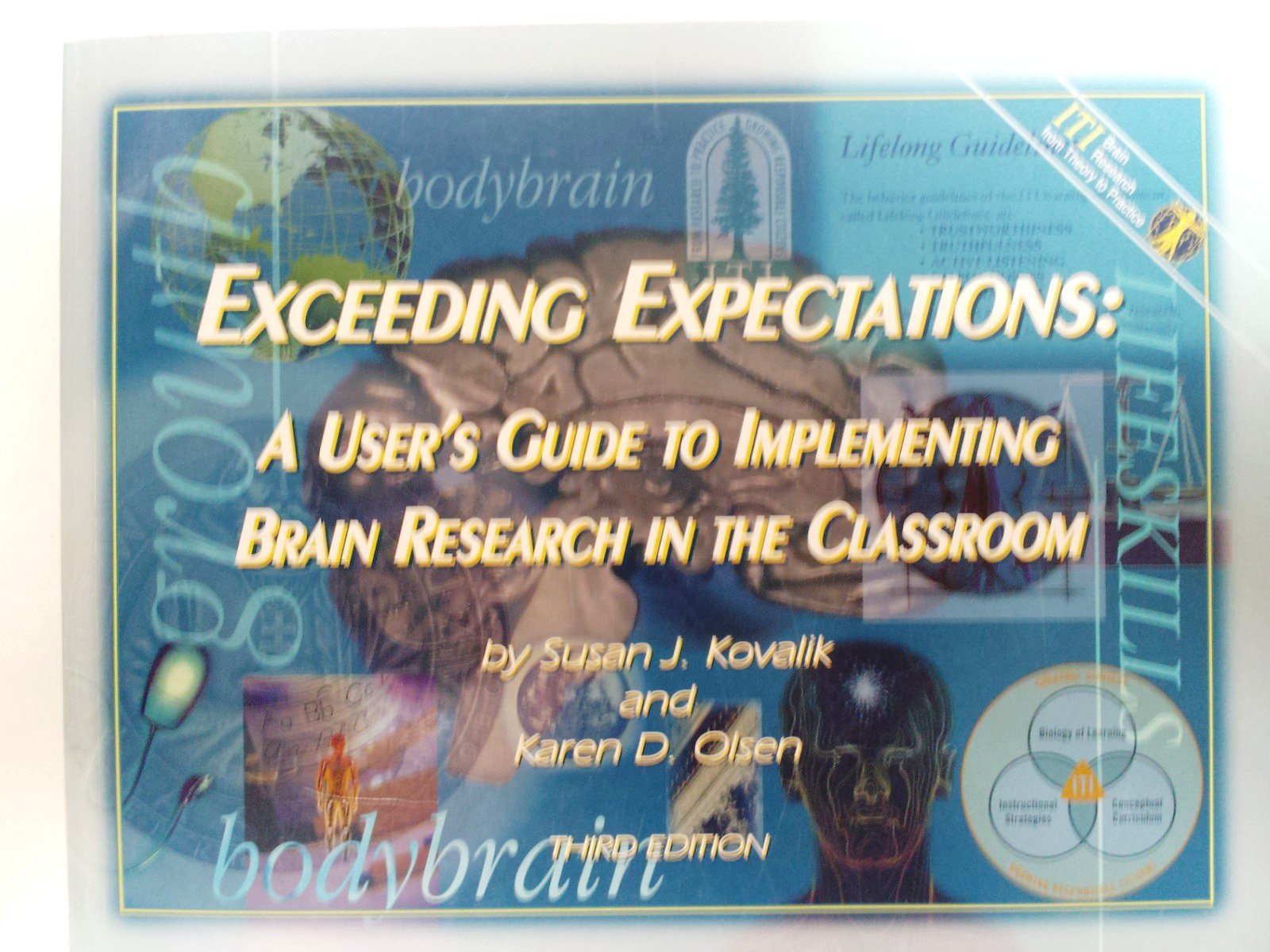 Exceeding Expectations:a User's Guide to Implementing Brain Research in the Classroom/ 3rd Edition,Used