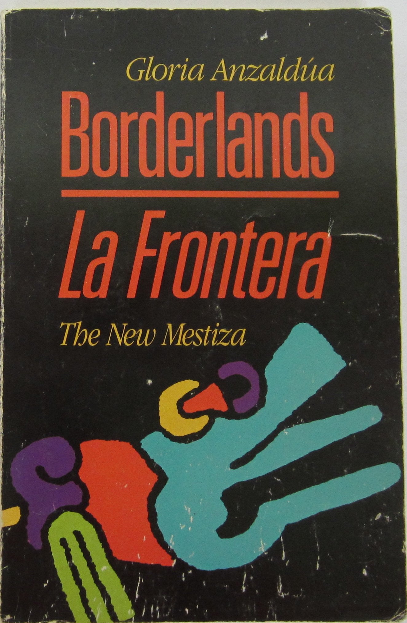Borderlands / La Frontera: The New Mestiza