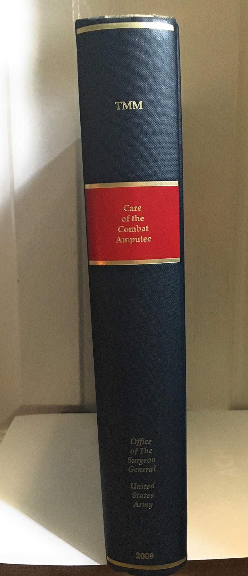 Care of the Combat Amputee (Textbooks of Military Medicine),Used