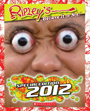 Ripley'S Believe It Or Not!: Special Edition 2012,Used