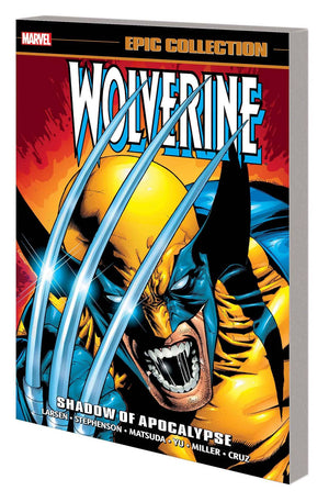 WOLVERINE EPIC COLLECTION: SHADOW OF APOCALYPSE
