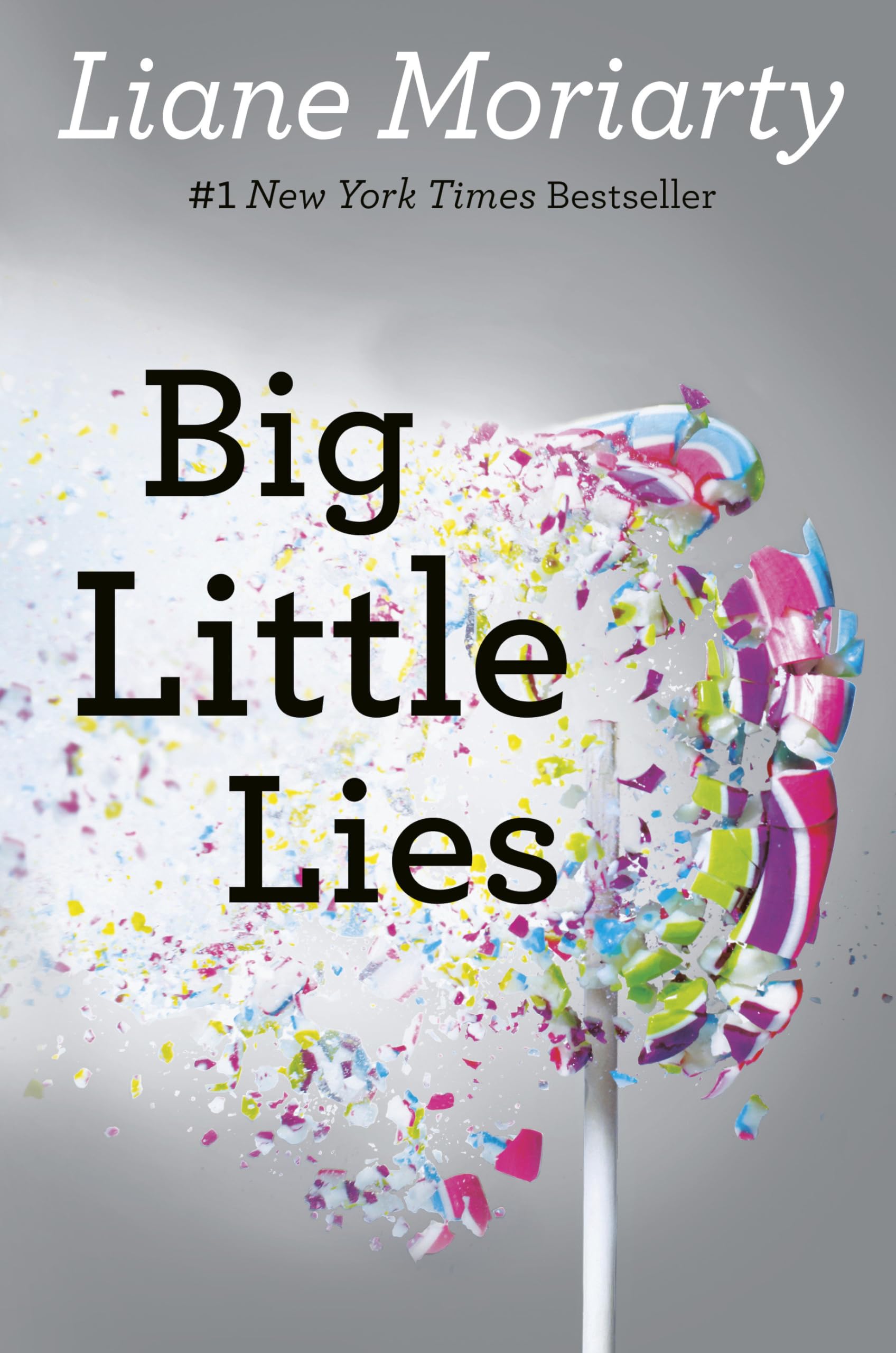 Big Little Lies-used