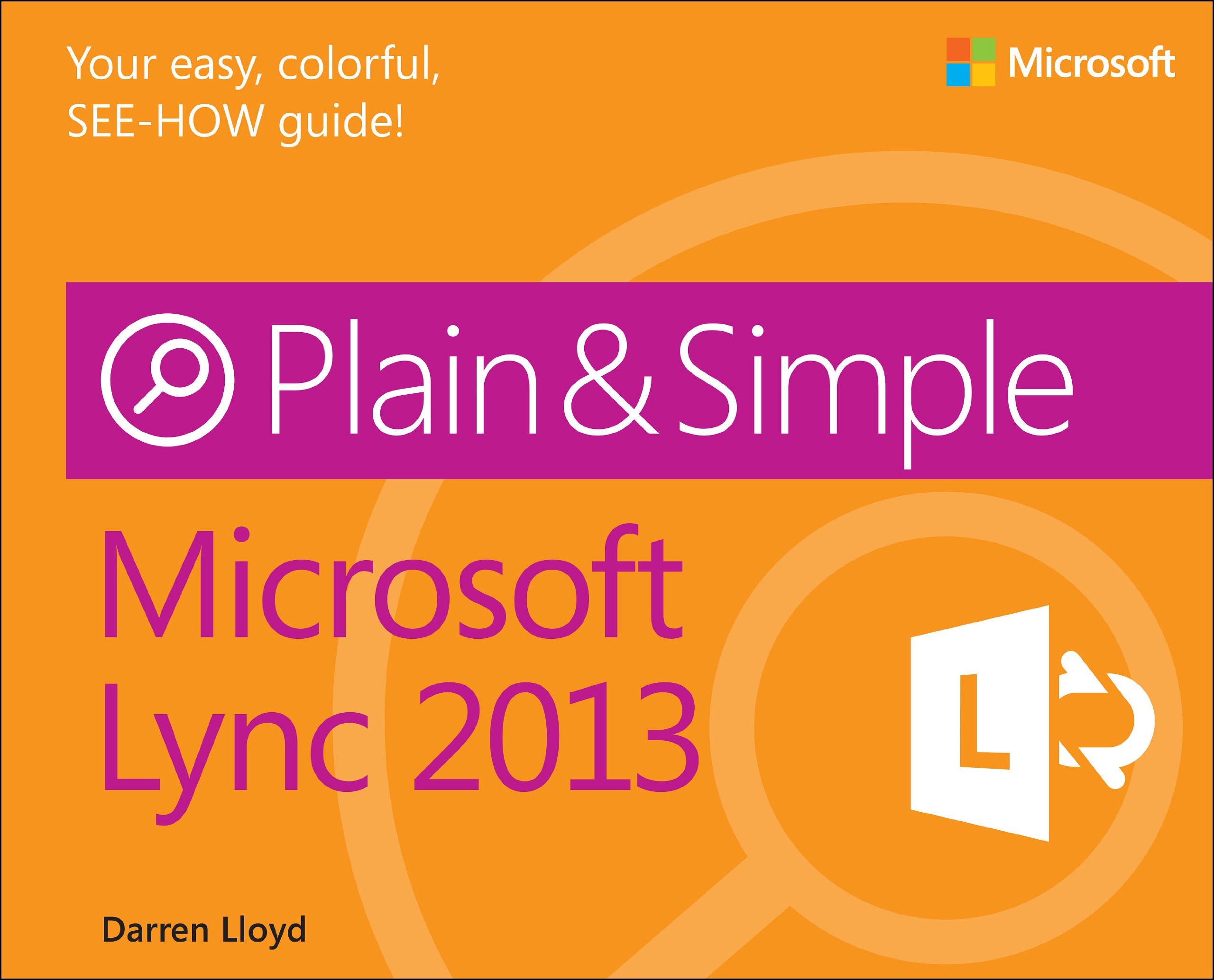 Microsoft Lync 2013 Plain & Simple,Used