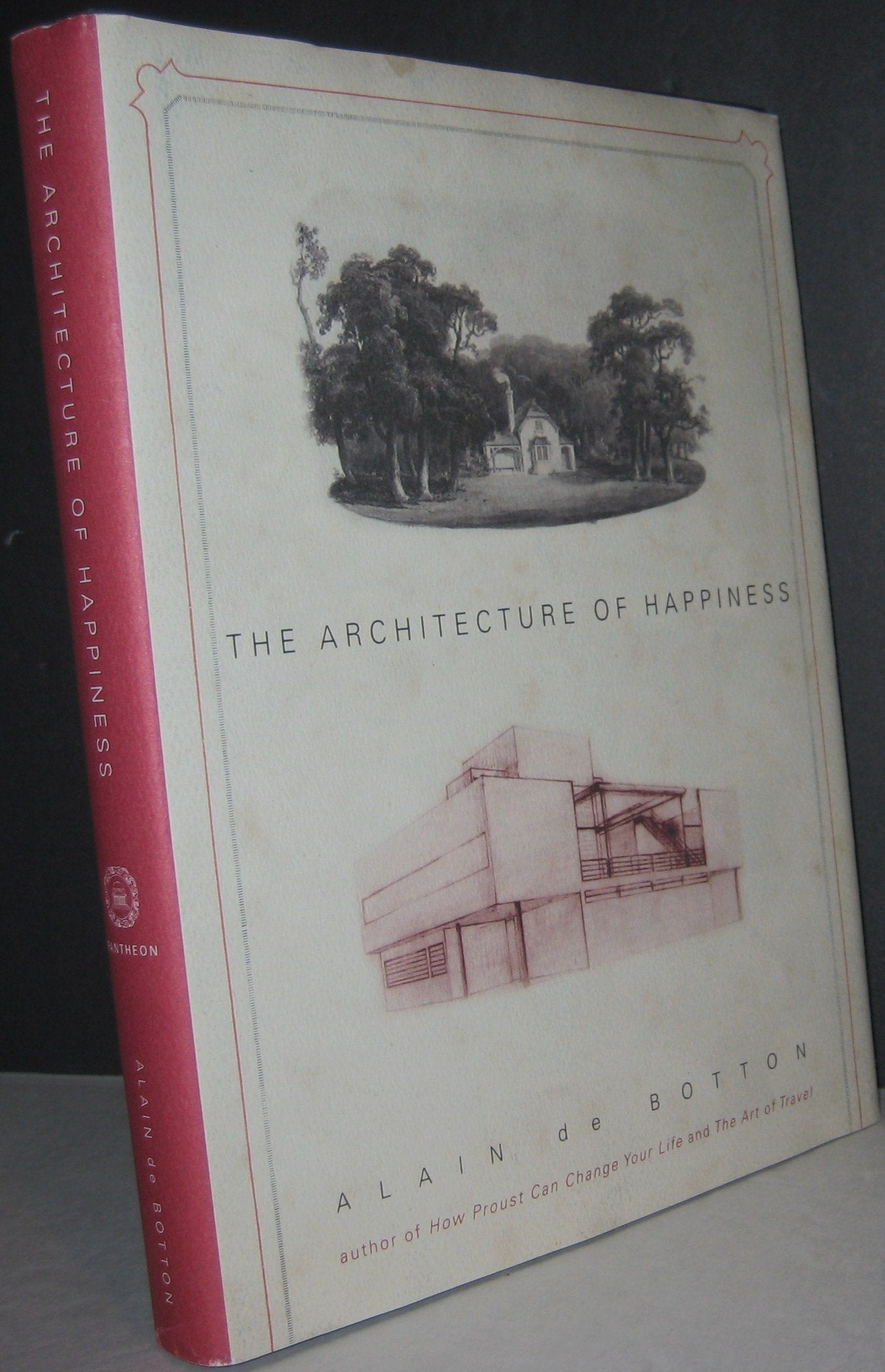 The Architecture Of Happiness,New