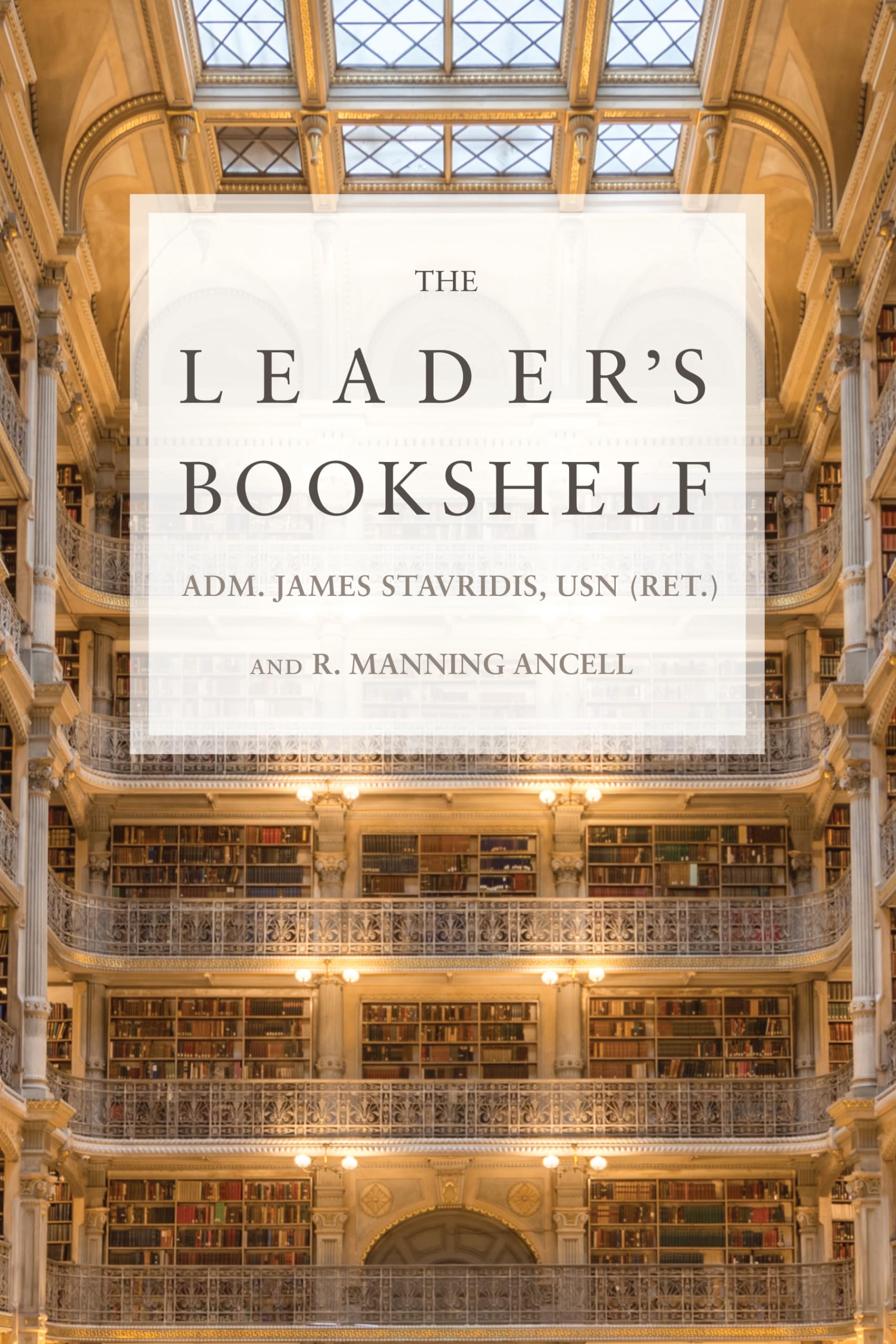The Leader'S Bookshelf,Used