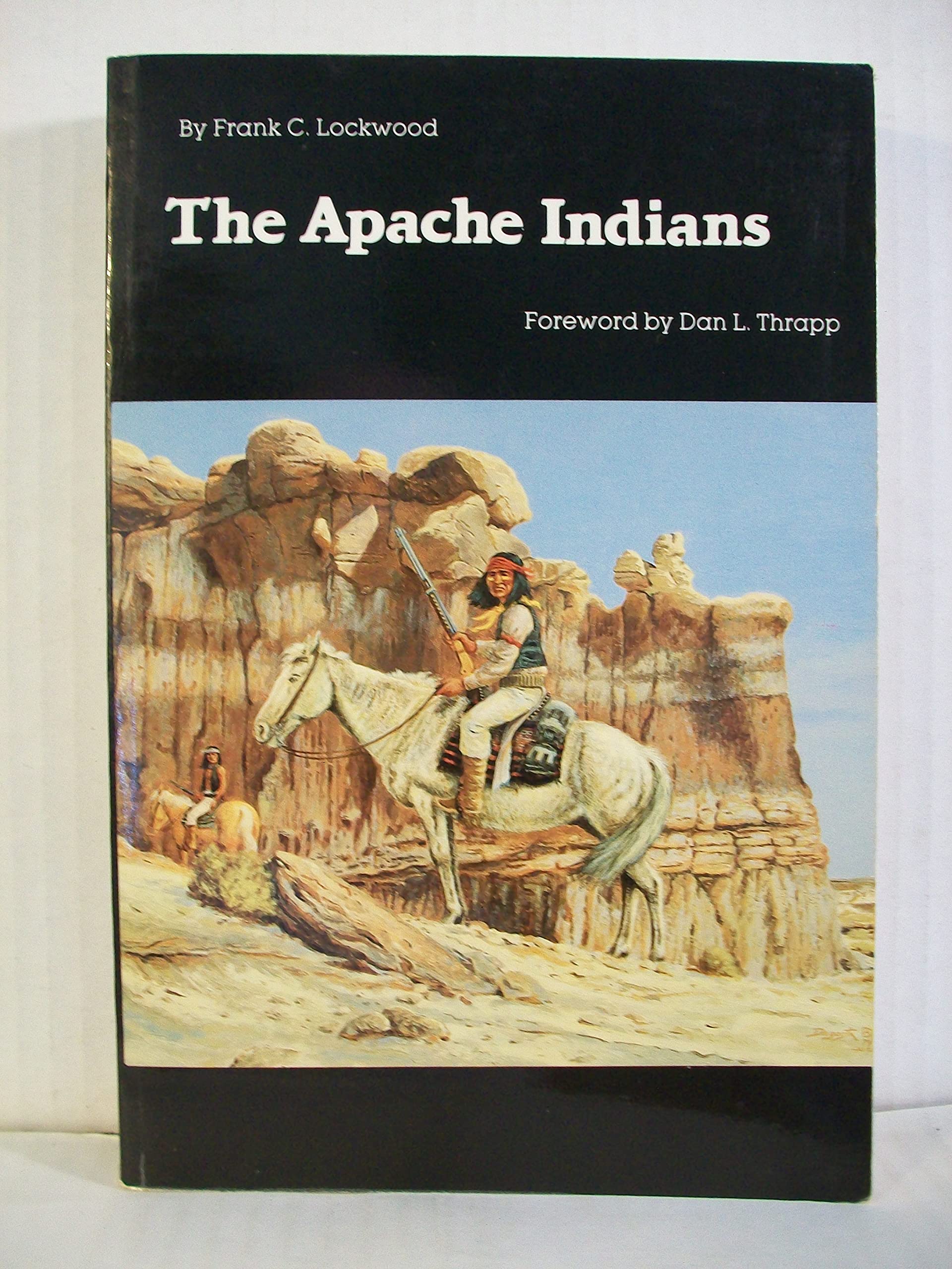 The Apache Indians,Used