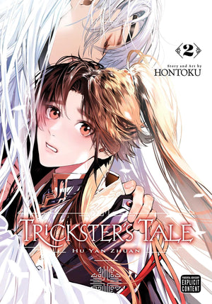 TricksterS Tale: Hu Yan Zhuan, Vol. 2