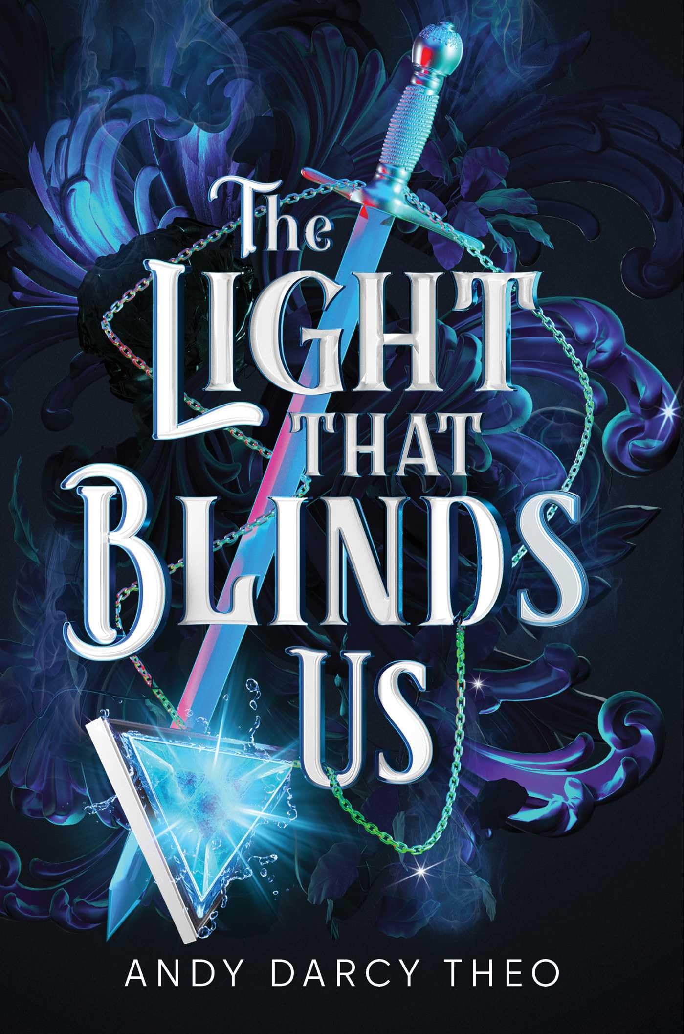 The Light That Blinds Us (Descent Into Darkness)
