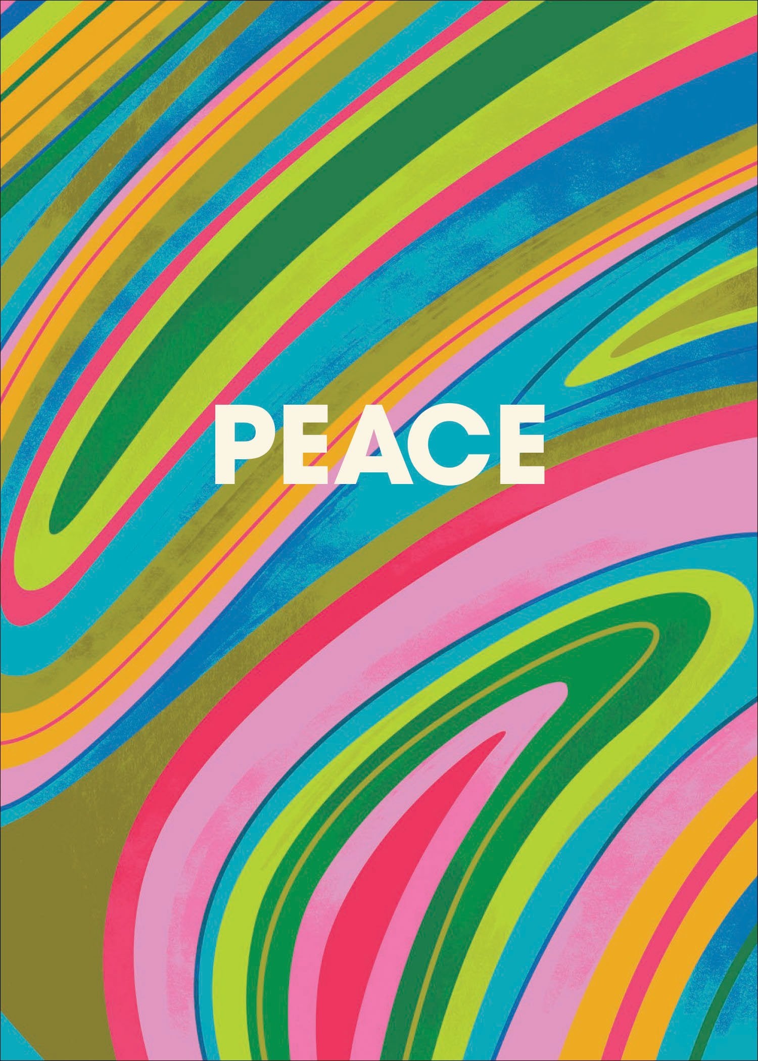 Peace Journal: (Peace Gifts, Journals About Peace)