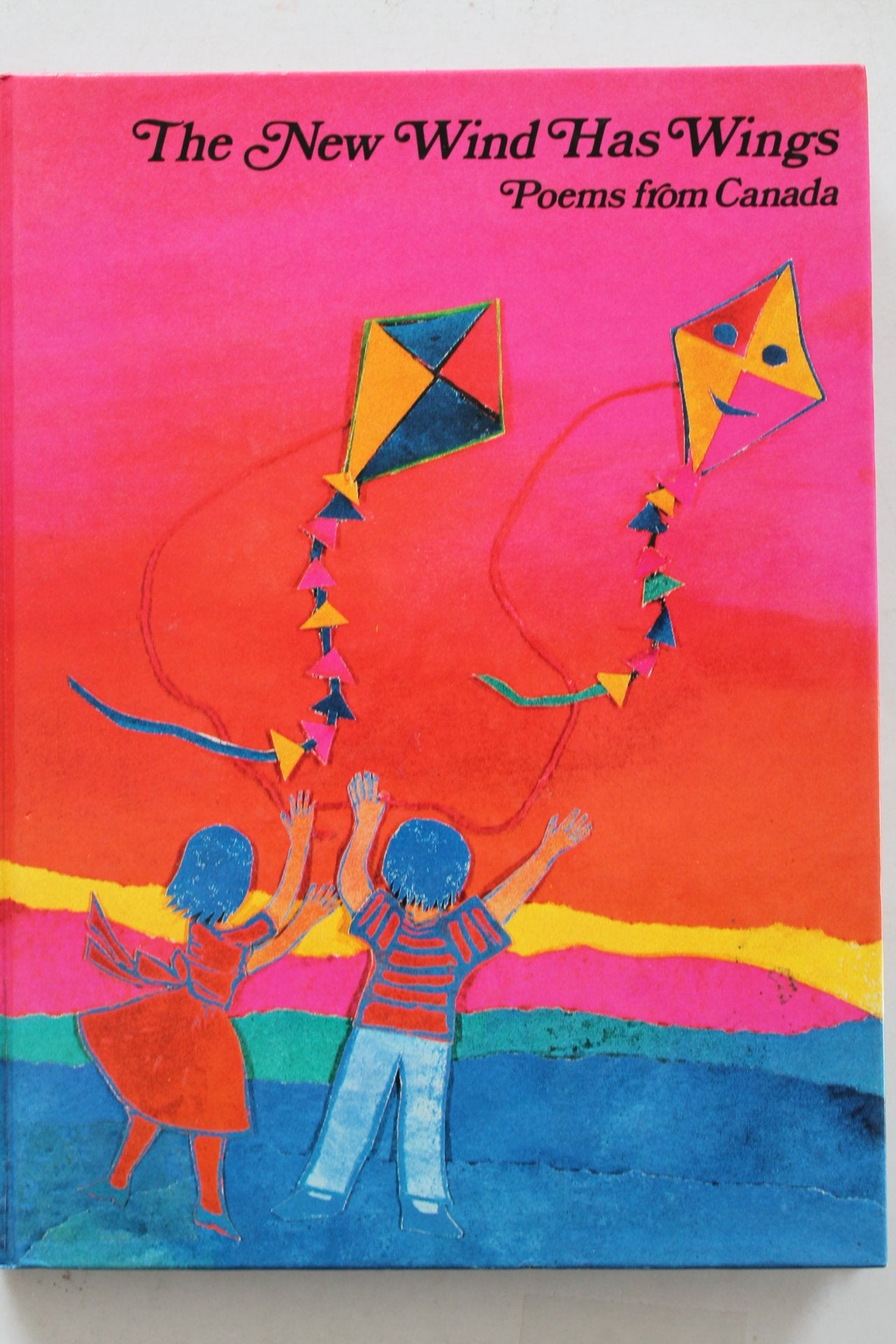 The New Wind Has Wings: Poems from Canada,Used