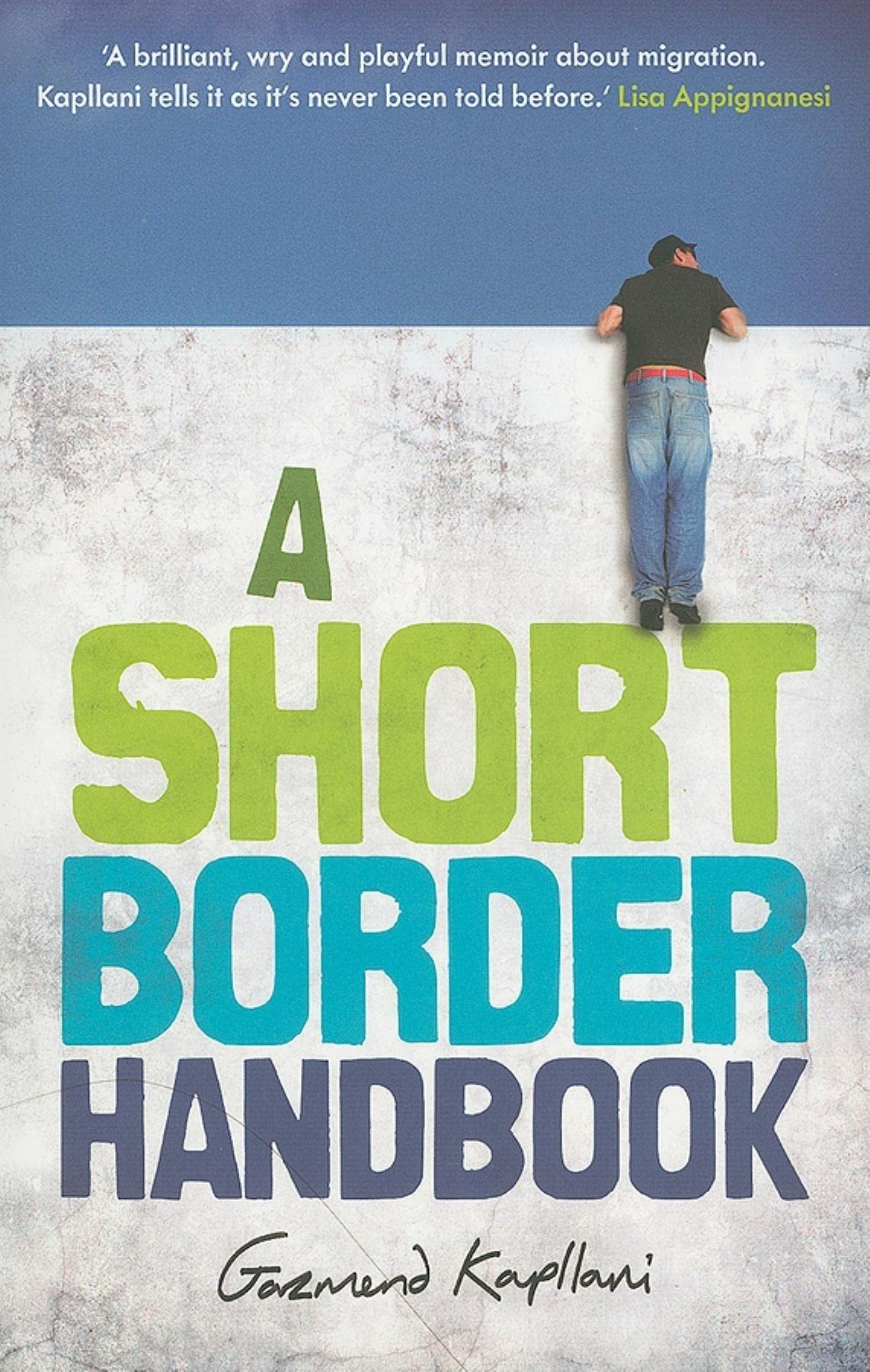 A Short Border Handbook,Used