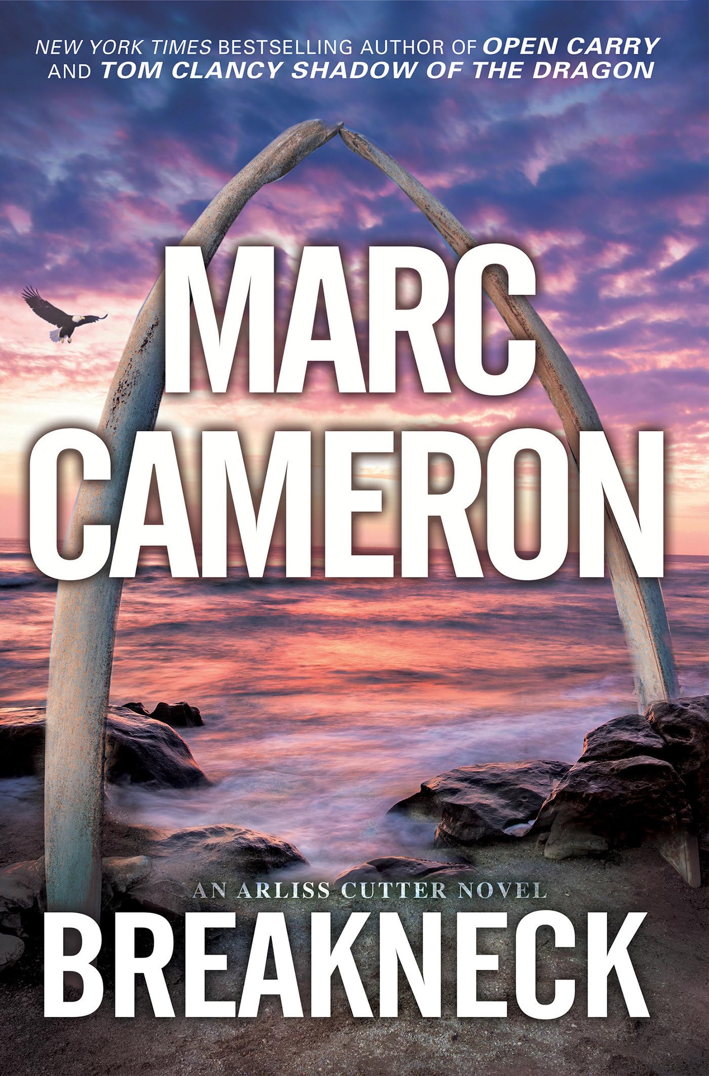 Breakneck: A Captivating Novel Of Suspense (An Arliss Cutter Novel),New