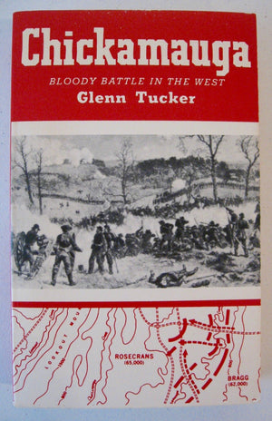 Chickamauga: Bloody Battle in the West,Used