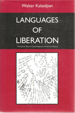 Languages of Liberation,Used