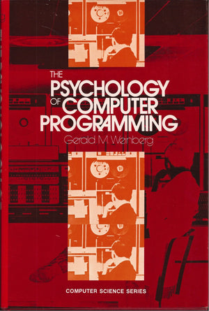 Psychology of Computer Programming,Used