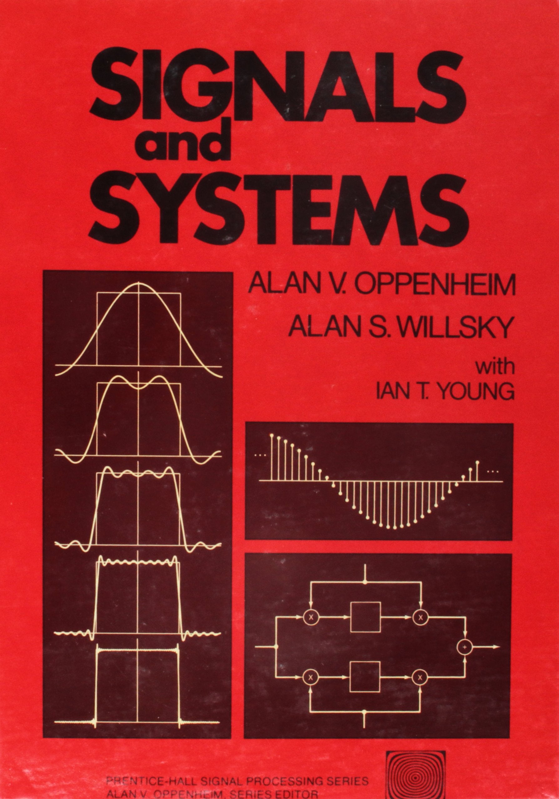 Signals and Systems (PrenticeHall signal processing series),Used