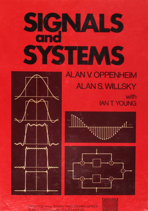 Signals and Systems (PrenticeHall signal processing series),Used