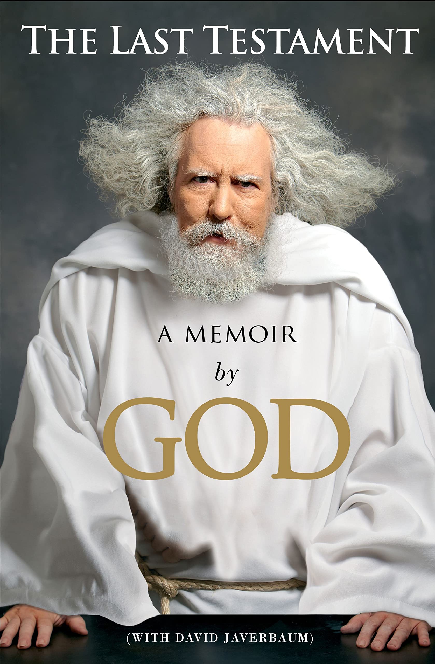 The Last Testament: A Memoir by God,Used