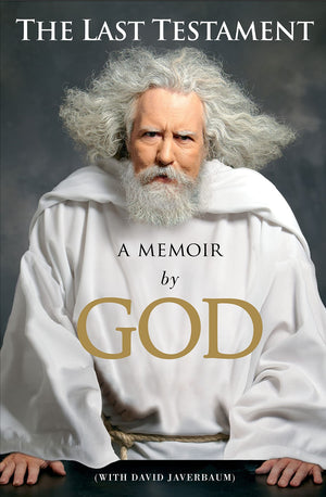 The Last Testament: A Memoir by God,Used