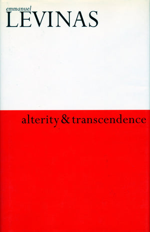 Alterity and Transcendence,Used