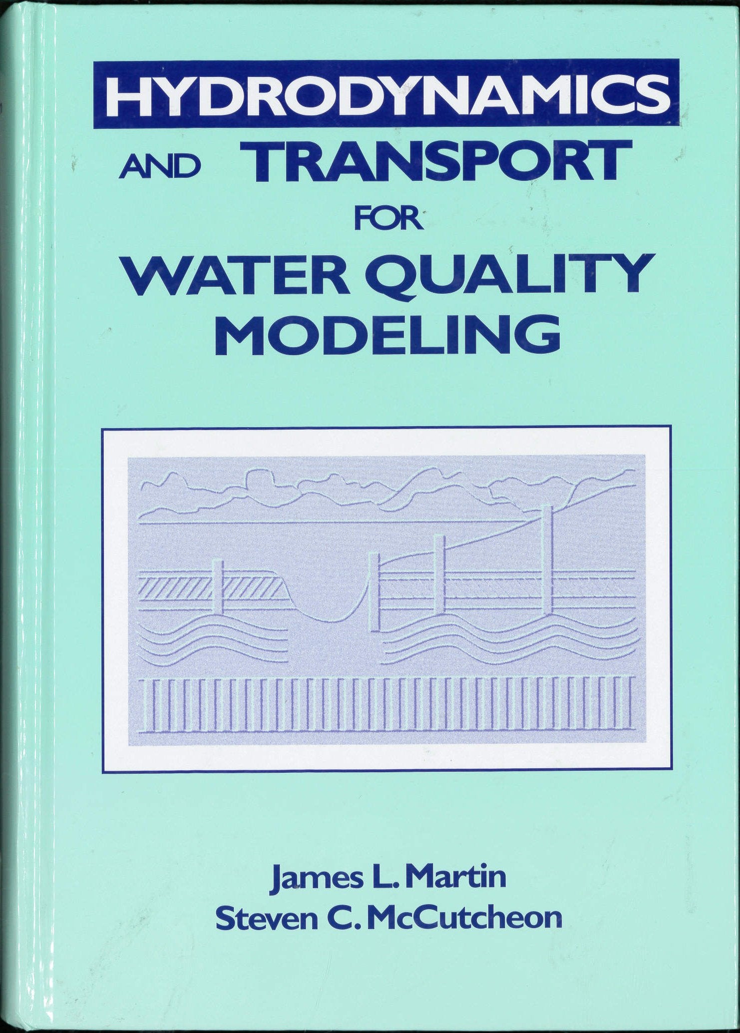 Hydrodynamics and Transport for Water Quality Modeling,Used