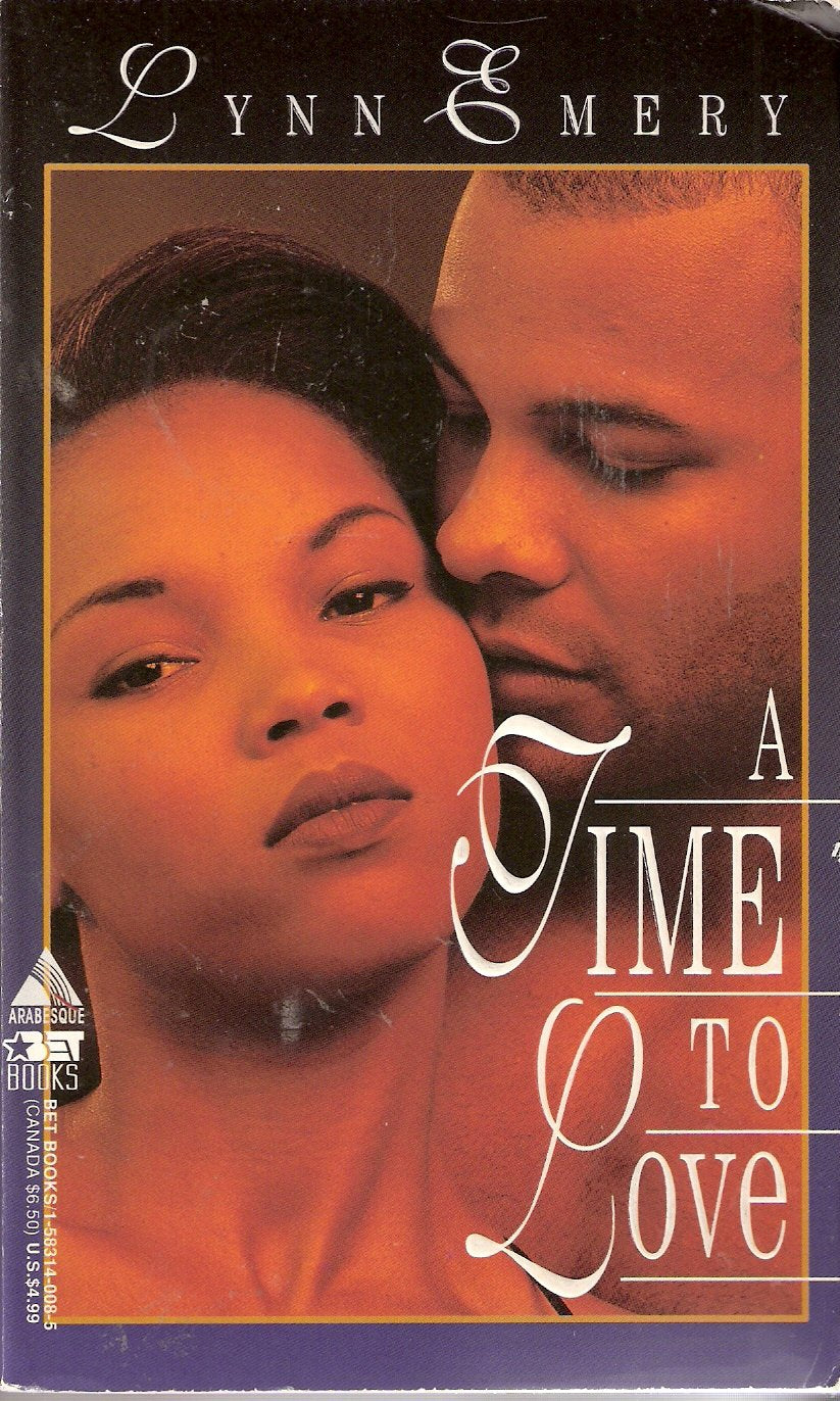 A Time To Love (Arabesque),Used