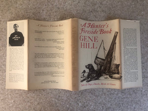 A hunter s fireside book;: Tales of dogs, ducks, birds and guns