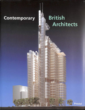 Contemporary British Architects,Used