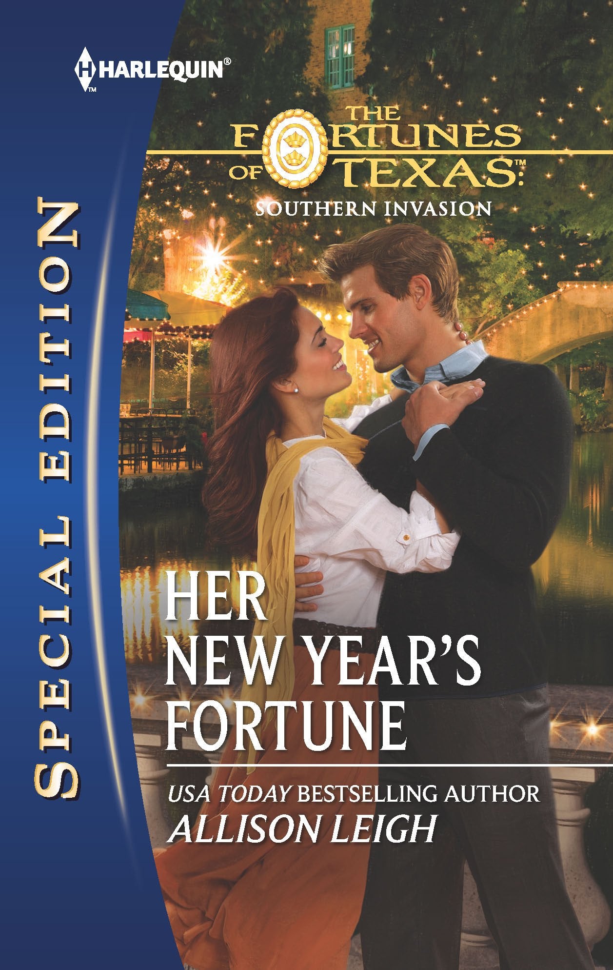 Her New Year's Fortune,Used