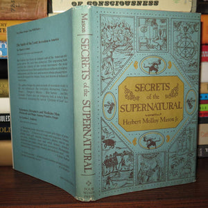 Secrets of the Supernatural,Used