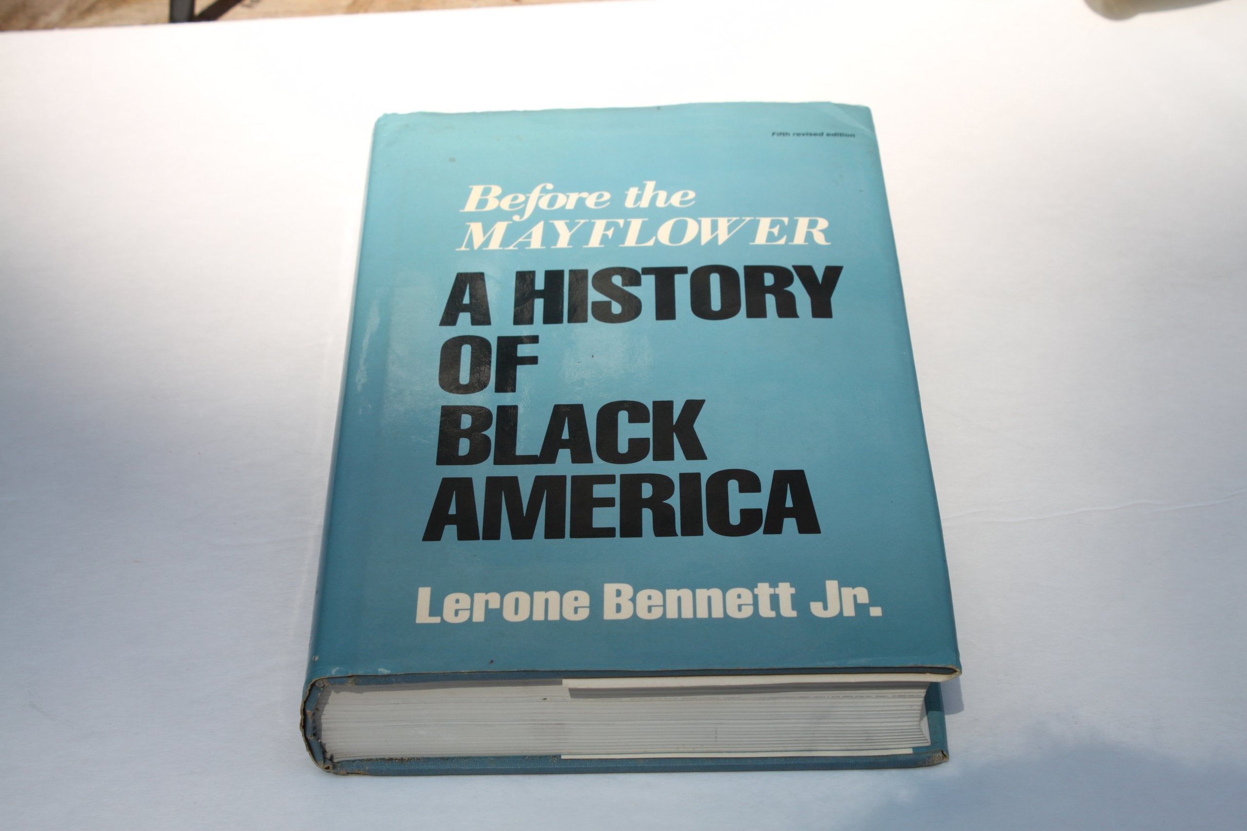 Before the Mayflower: A History of Black America, 25th Anniversary Edition,Used