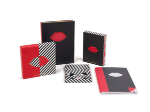 Lulu Guinness Custom Notebook