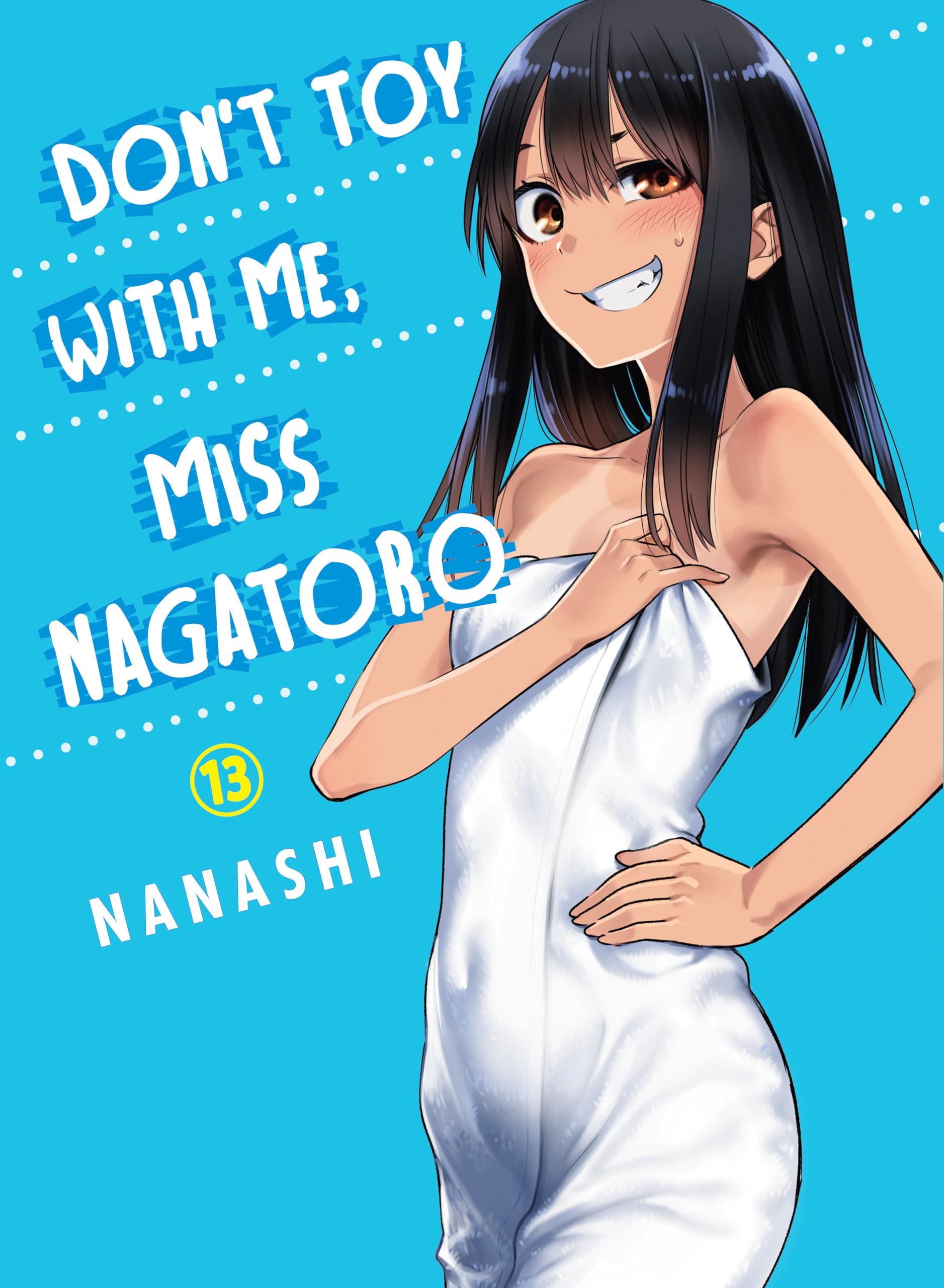 Don'T Toy With Me, Miss Nagatoro 13,Used