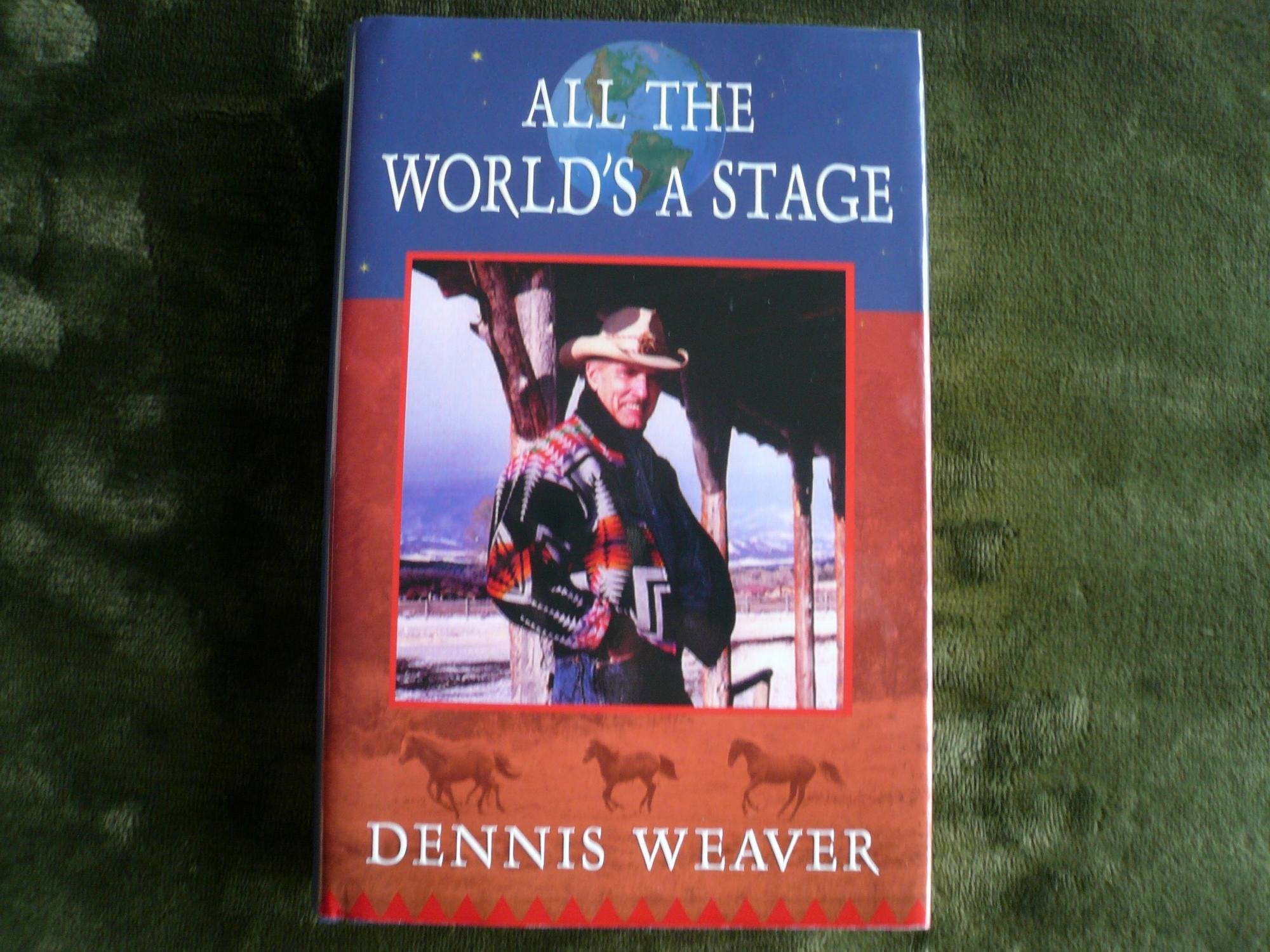 All The World'S A Stage,Used