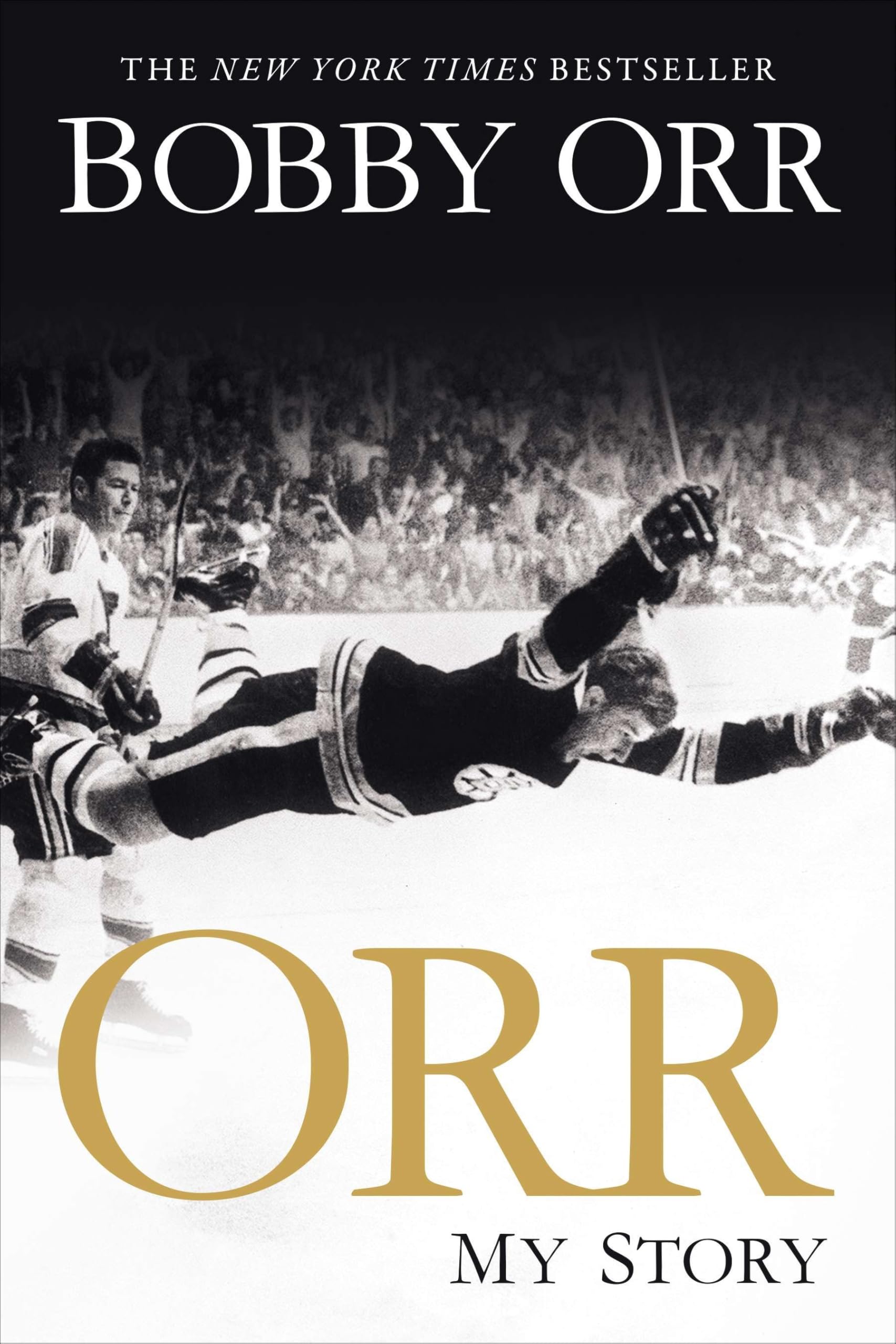 Orr: My Story,Used