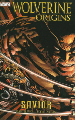 Wolverine: Origins, Vol. 2: Savior,Used