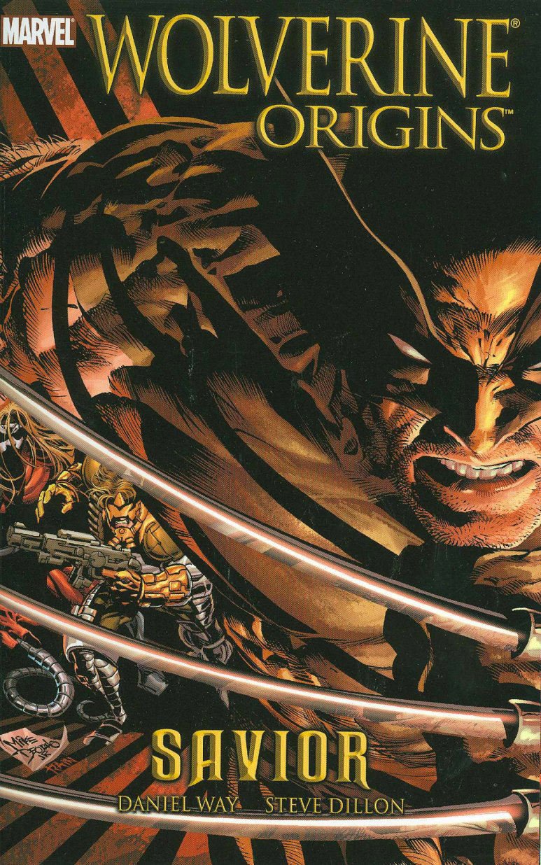 Wolverine: Origins, Vol. 2: Savior,Used