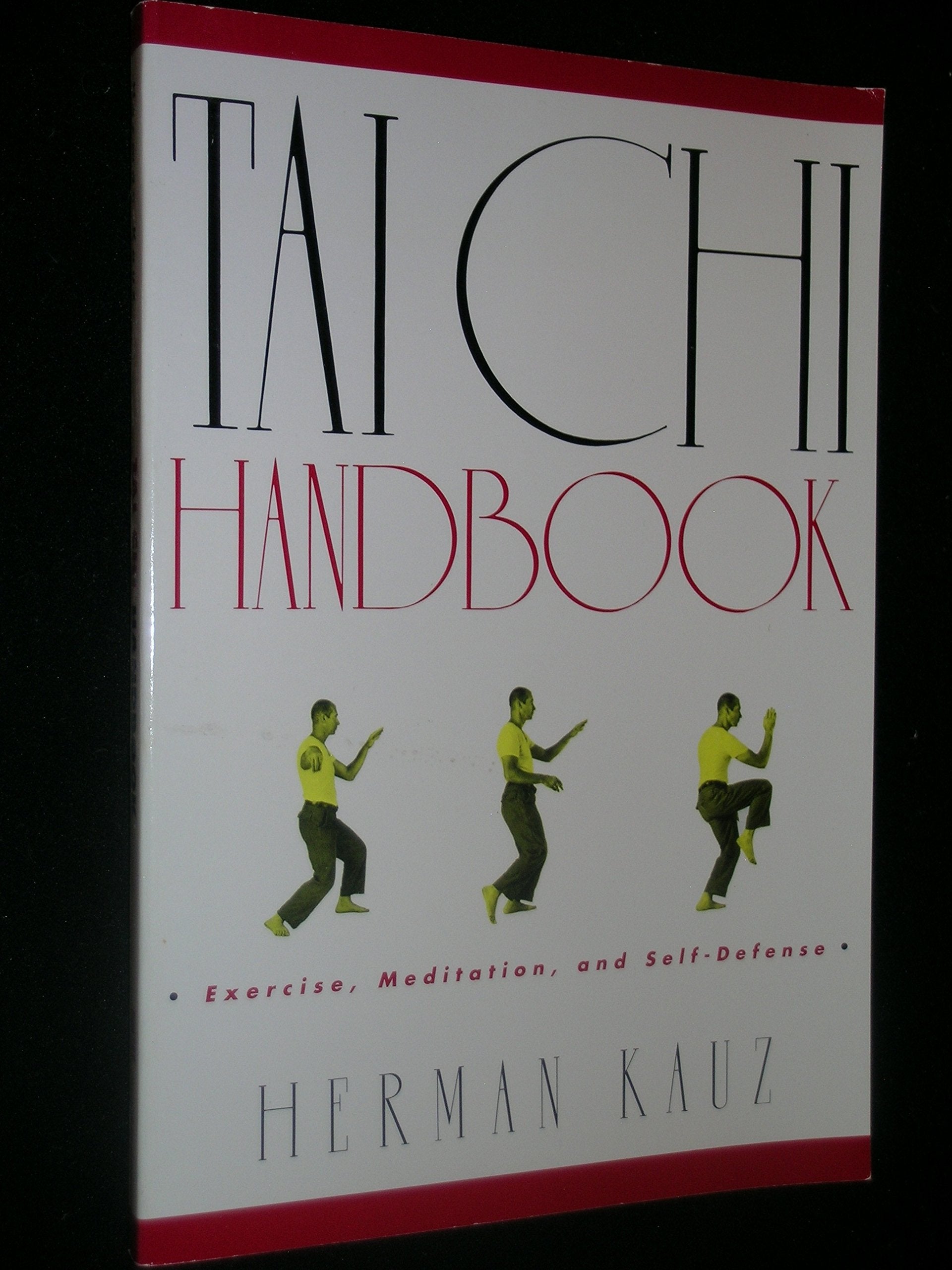The Tai Chi Handbook,Used