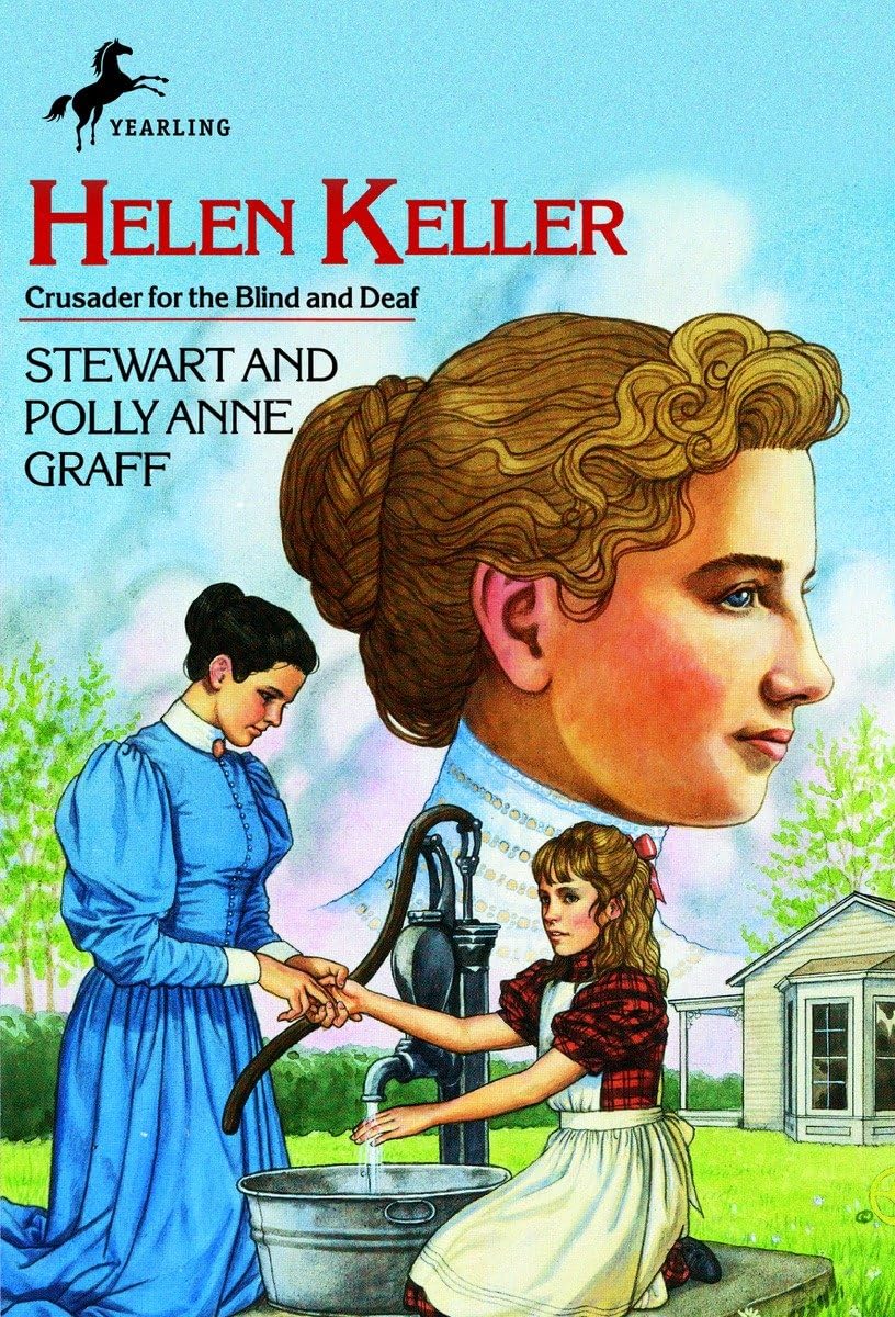Helen Keller,Used
