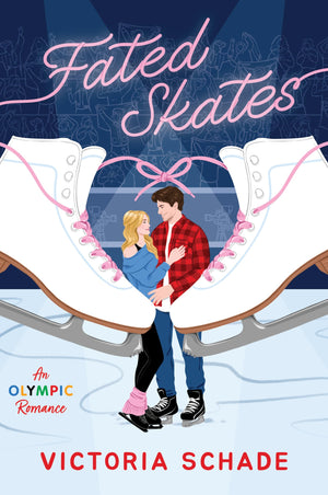 Fated Skates: A SlowBurn Romance Unfolds As Unrelenting Chemistry Heats Up The Winter Olympics