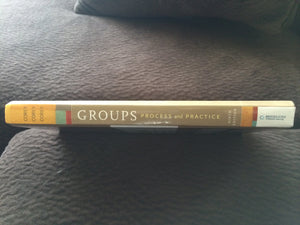 Groups: Process And Practice, 9Th Edition