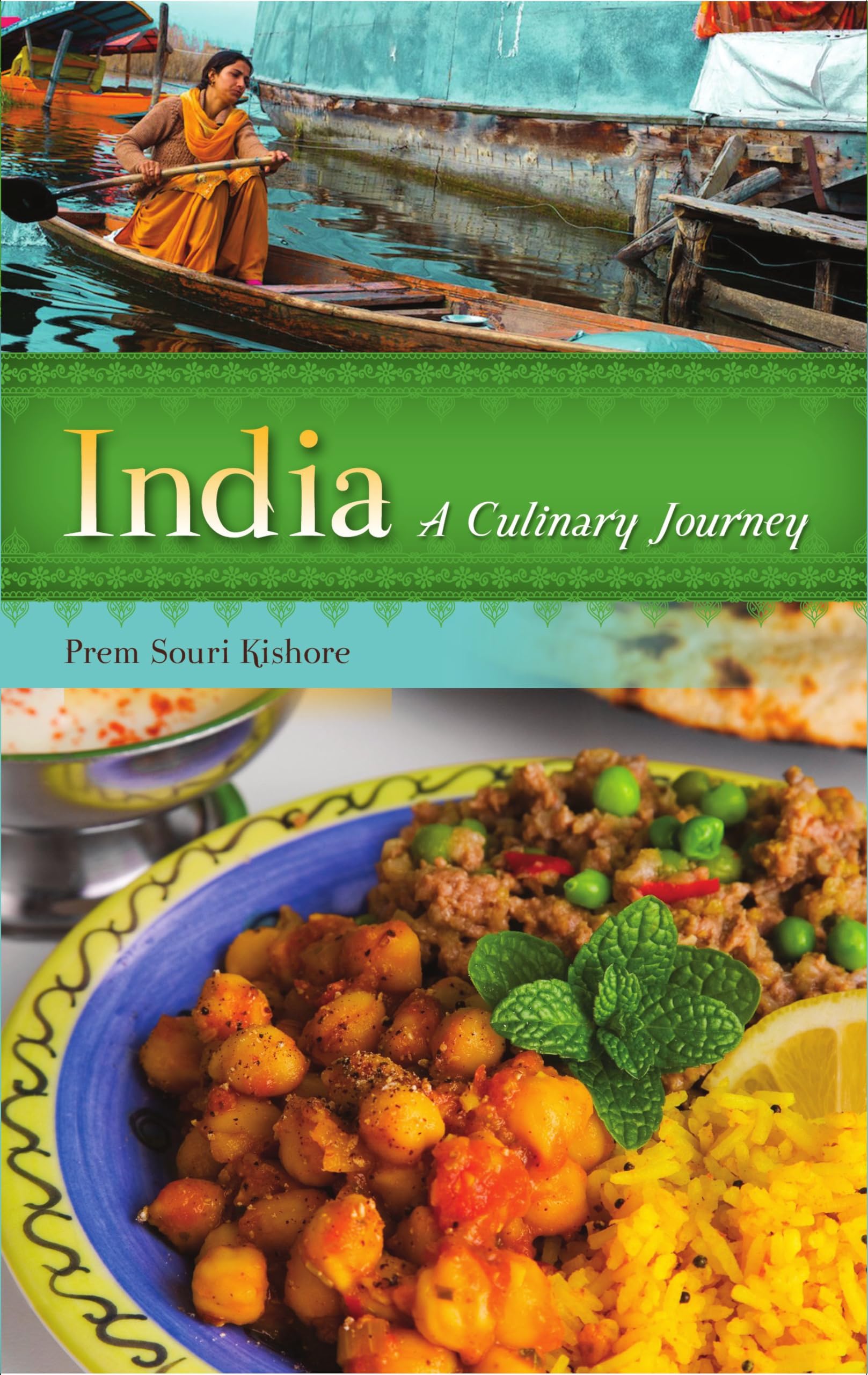 India: A Culinary Journey,Used
