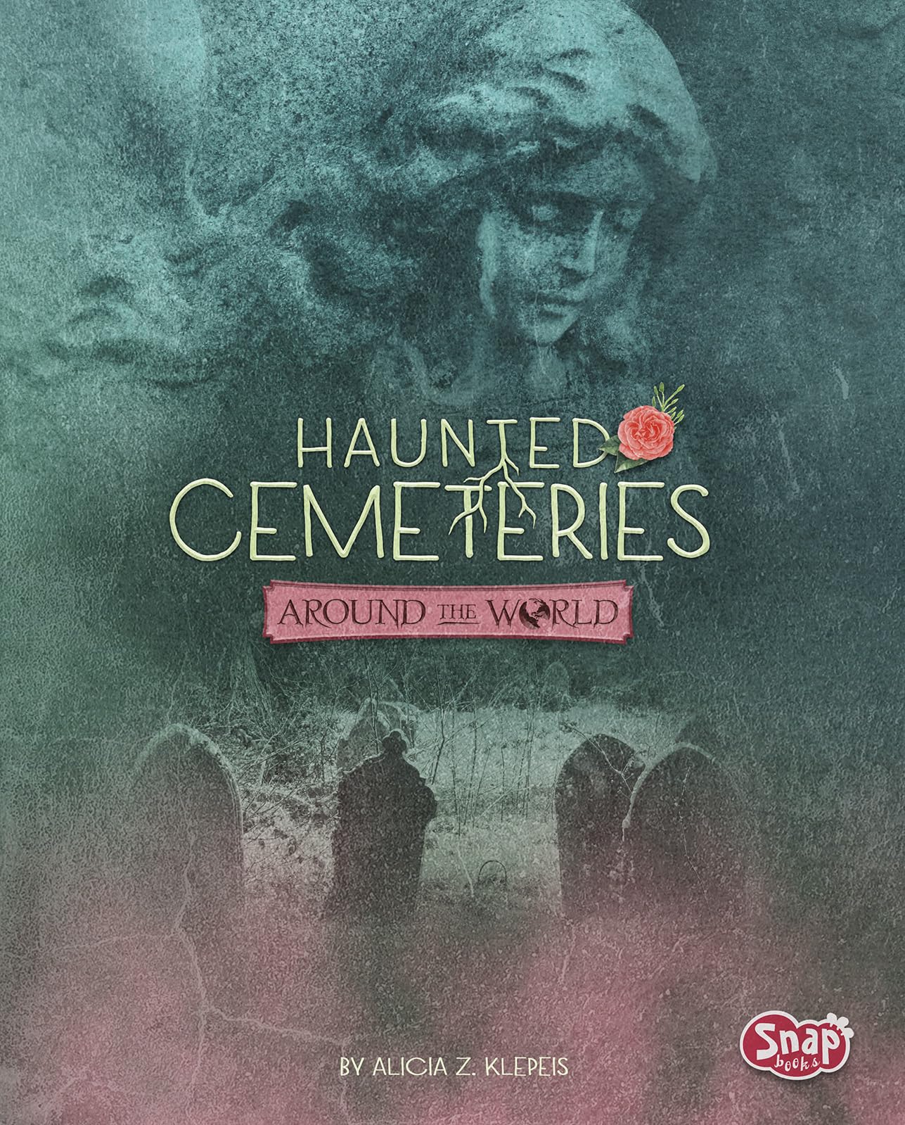 Haunted Cemeteries Around the World (It's Haunted),Used